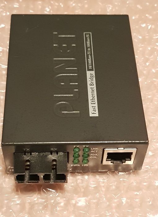 Media Converter Planet FT-802