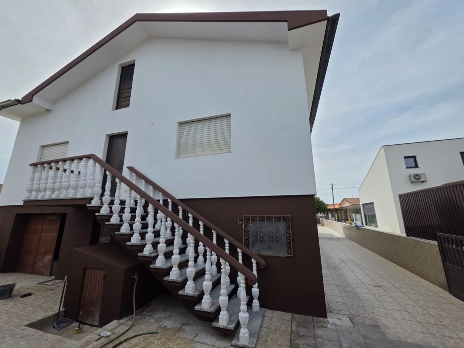 TCC Remodelações - Pinturas - capoto - pladur - lavagem de telhado