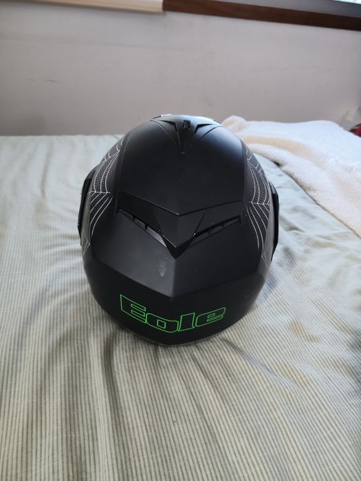 Capacete modular EOLE