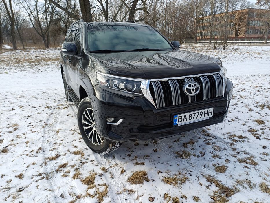 Продам TOYOTA Prado 150