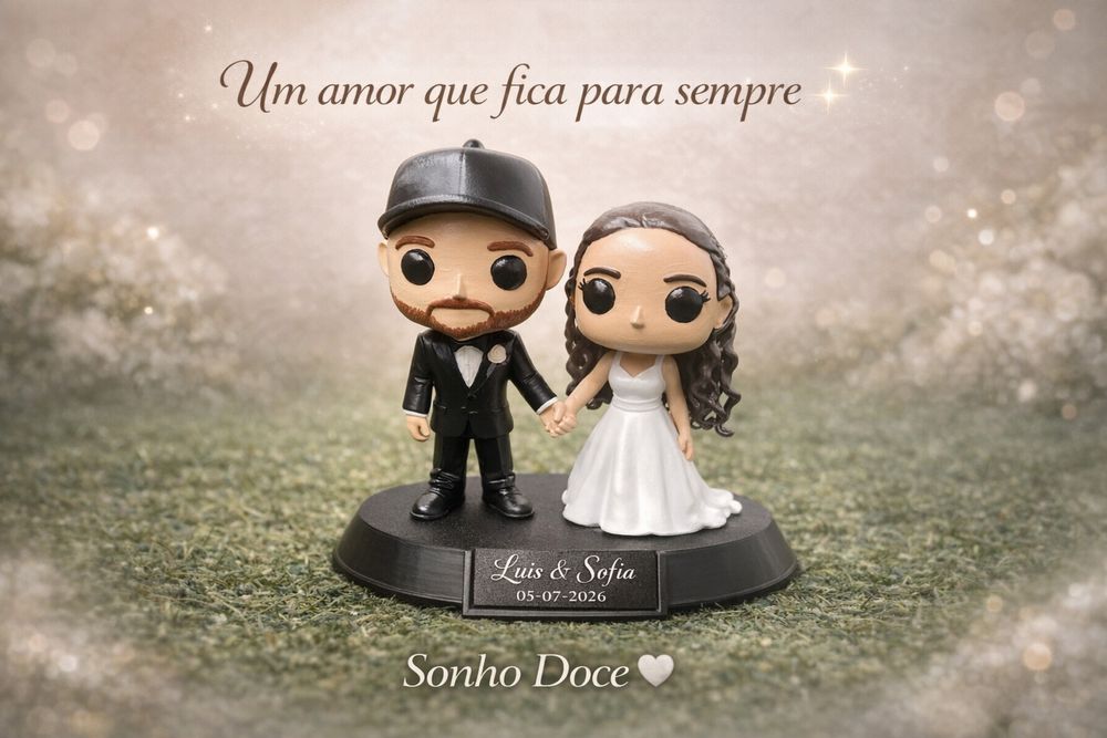 Funko Pop Personalizado