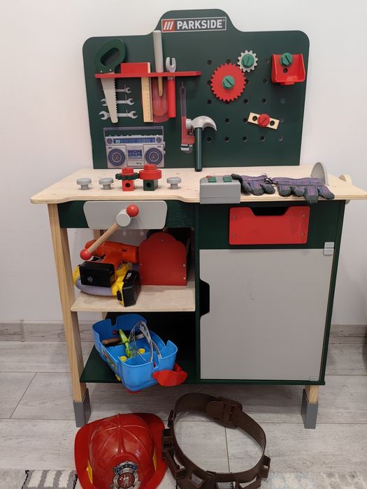 Warsztat Lidl Playtive