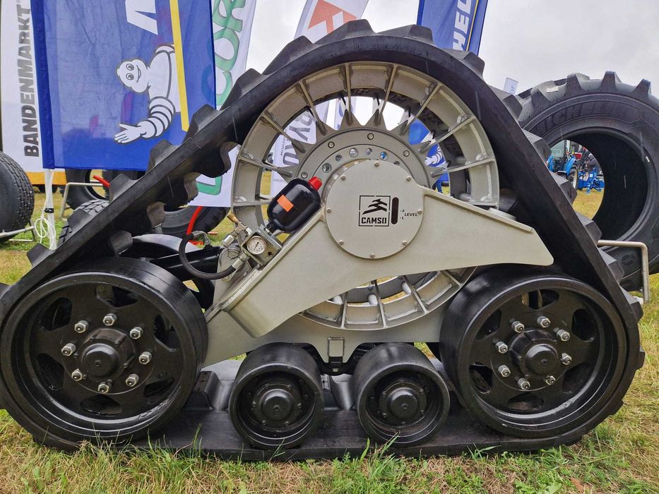 GĄSIENICE ROLNICZE CAMSO - Wysyłka / montaż / oferta współpracy