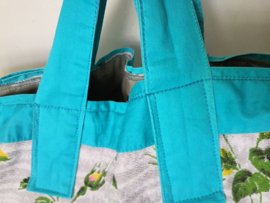 Сумки для покупок. Ручная работа.