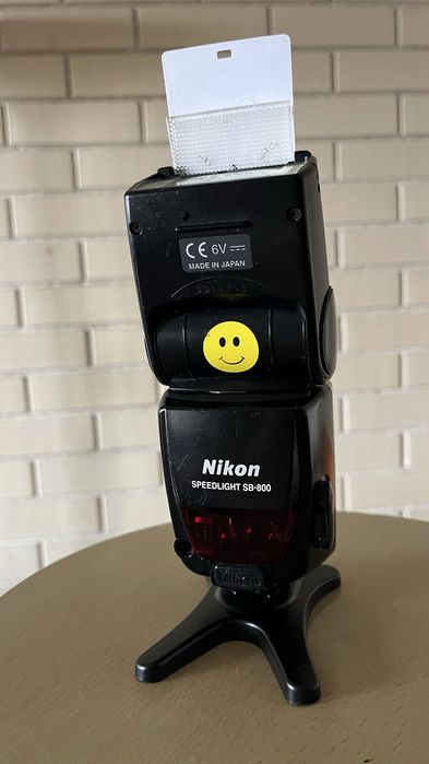 Flash Nikon SB-800
