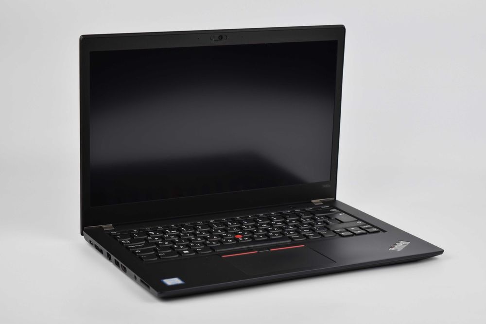 Lenovo ThinkPad T480s i7-8550U 16/24гб 256/512/1тб 14" IPS Ноутбук