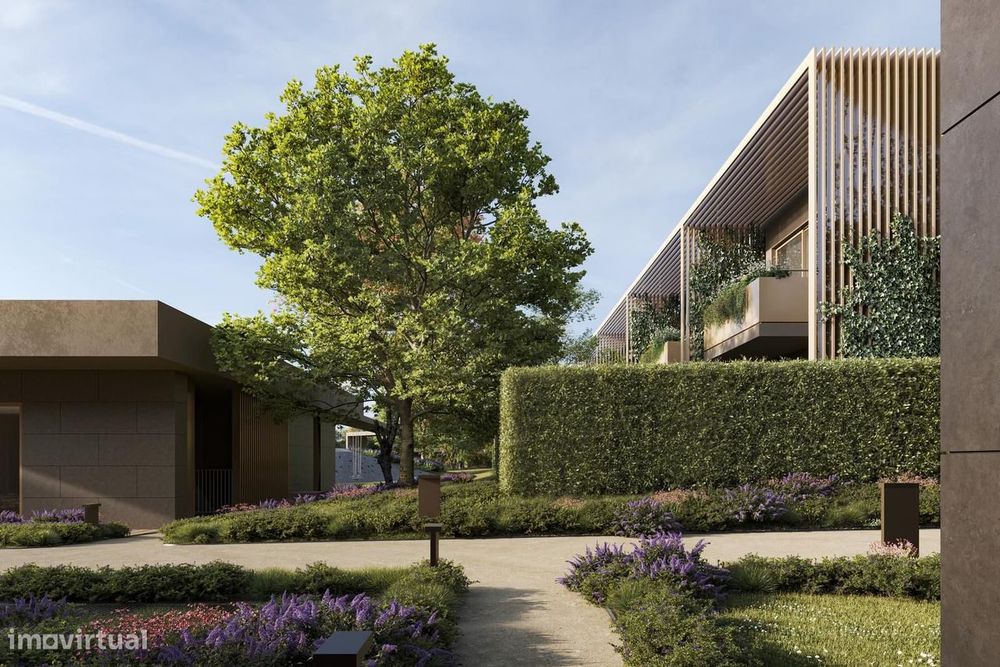 Moradia em Banda T3 no Juzzo Design Villas, Aldeia de Juso, Cascais