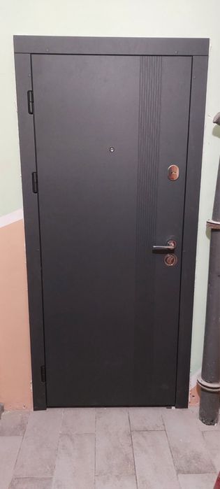 Двери Входные для Квартиры и Дома .