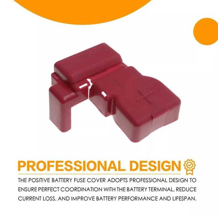 Захисна кришка на плюсовий контакт акумулятора 24345-7992A 2434579912