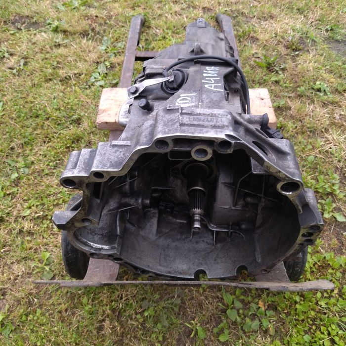 skrzynia biegow 5 kod ENW A4 B6 B7 1.9tdi