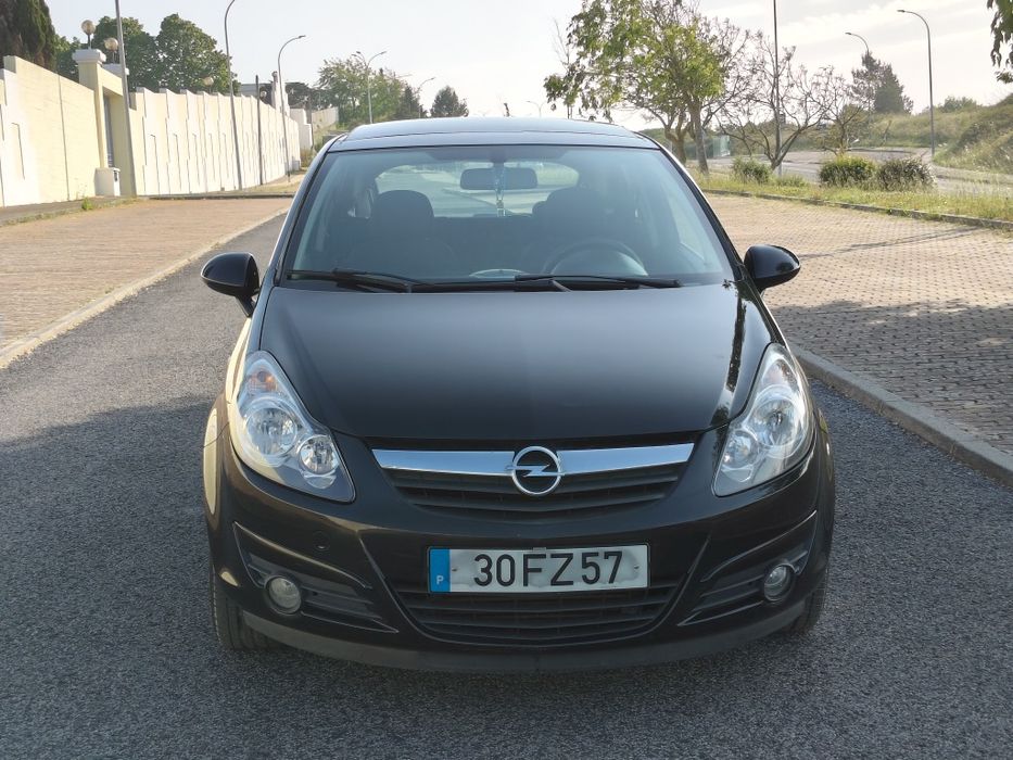 Opel Corsa D GTC