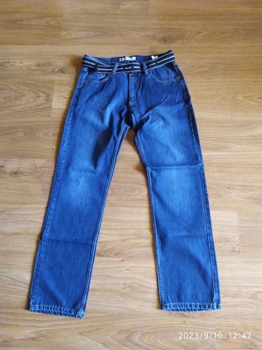 Мужские джинсы Levis р. 32 (48).