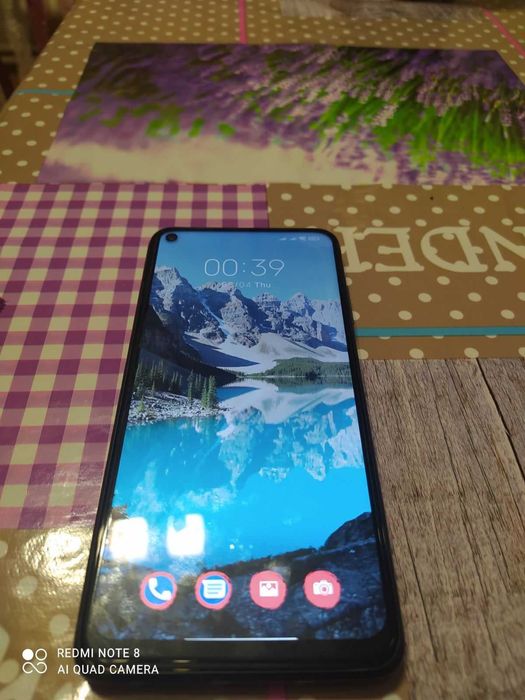 Xiaomi redmi note 9T 4-128 5G NFC