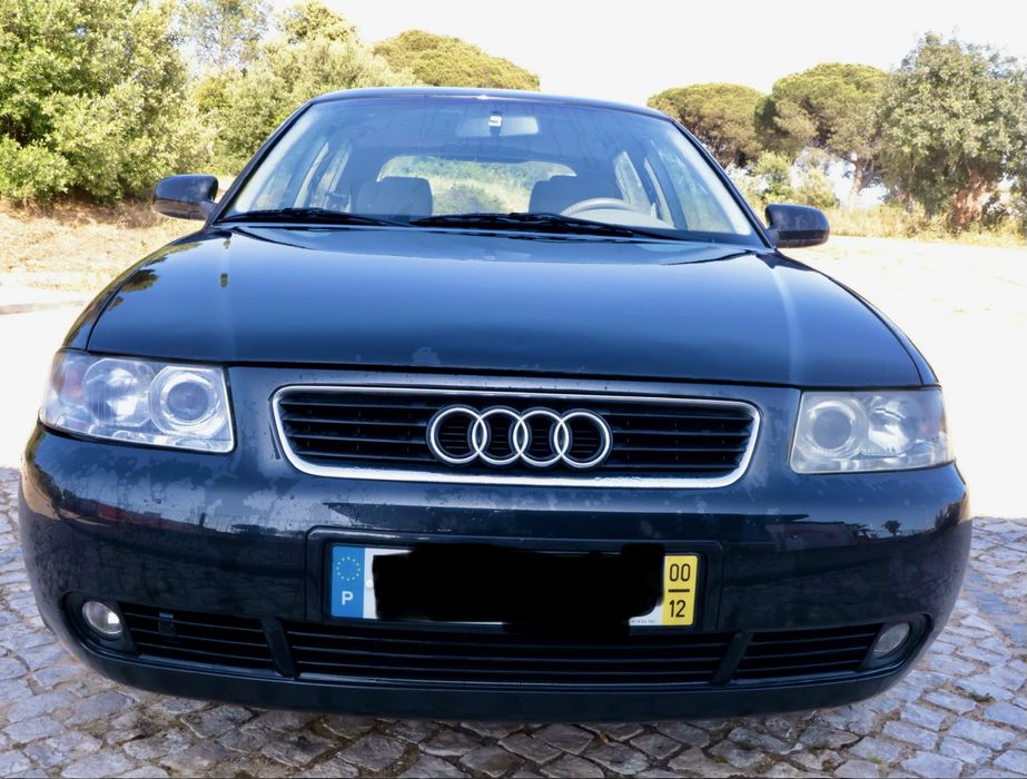 Audi A3 1.6 Gasoline