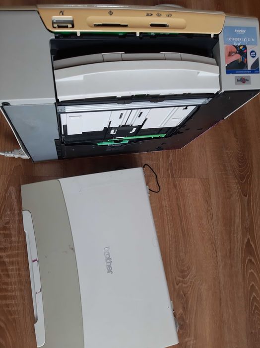 Drukarka BROTHER DCP-385C