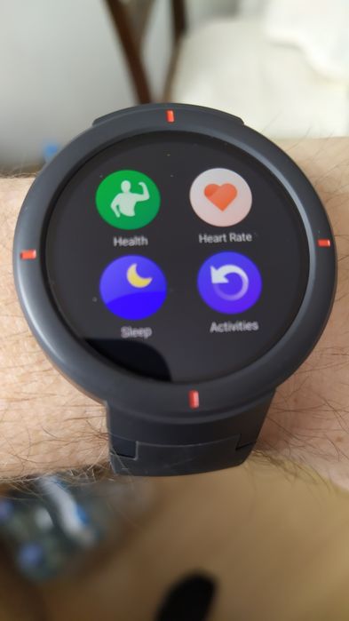 Smartwatch Amazfit Verge