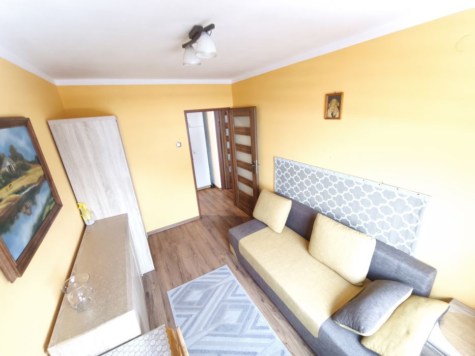 Wynajmę mieszkanie M4 60.6m. Zawiercie oś Żabki