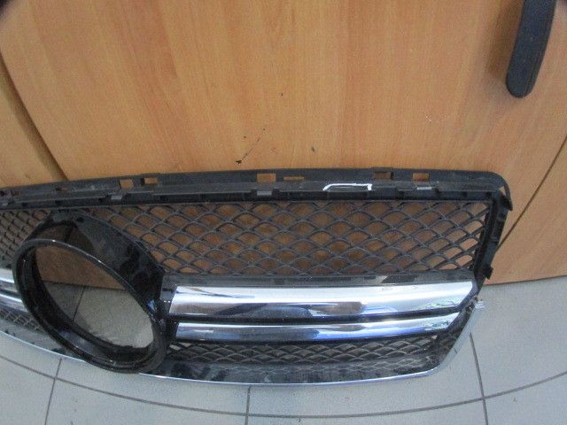 Grelha do Pára-Choques da Frente MERCEDES-BENZ G (W463)