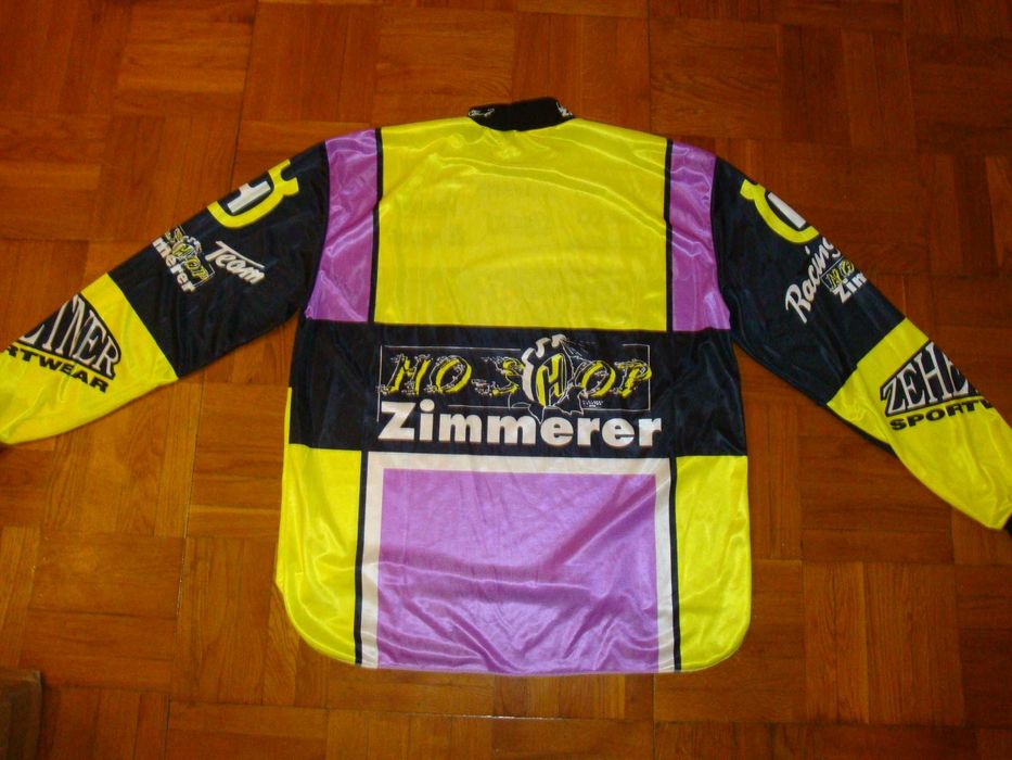 Мото Джерси ZEHETNER, размер XL ( 54-56 )