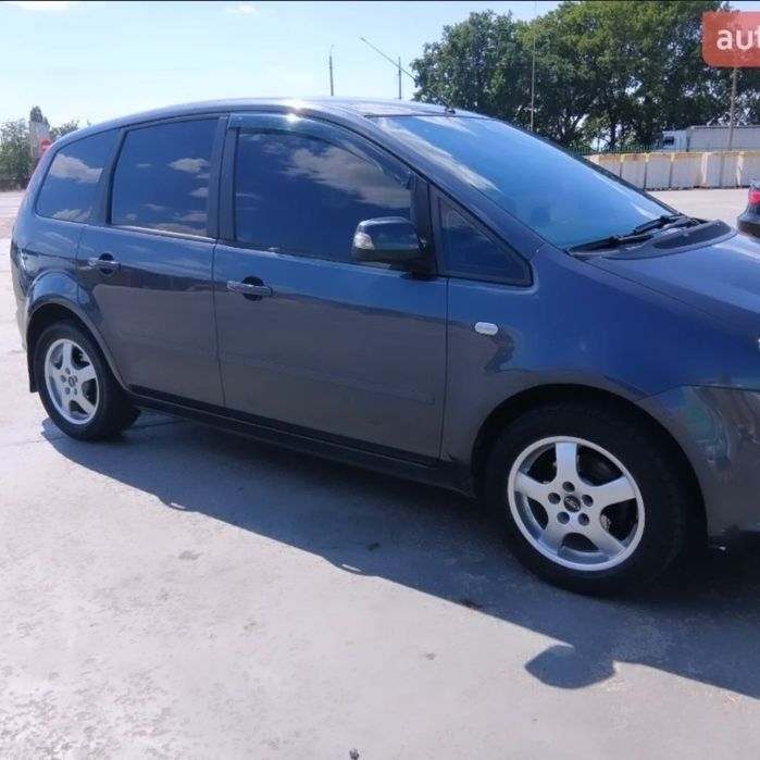 Форд С-Макс 2010 року, 1.6 тдці