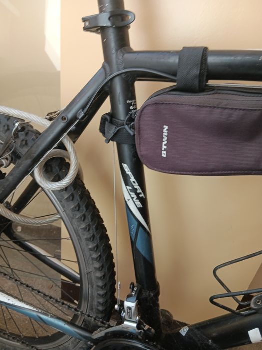 Unibike Fusion Sport Line (2015) – serwisowany regularnie