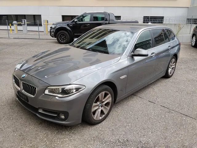 BMW Seria 5