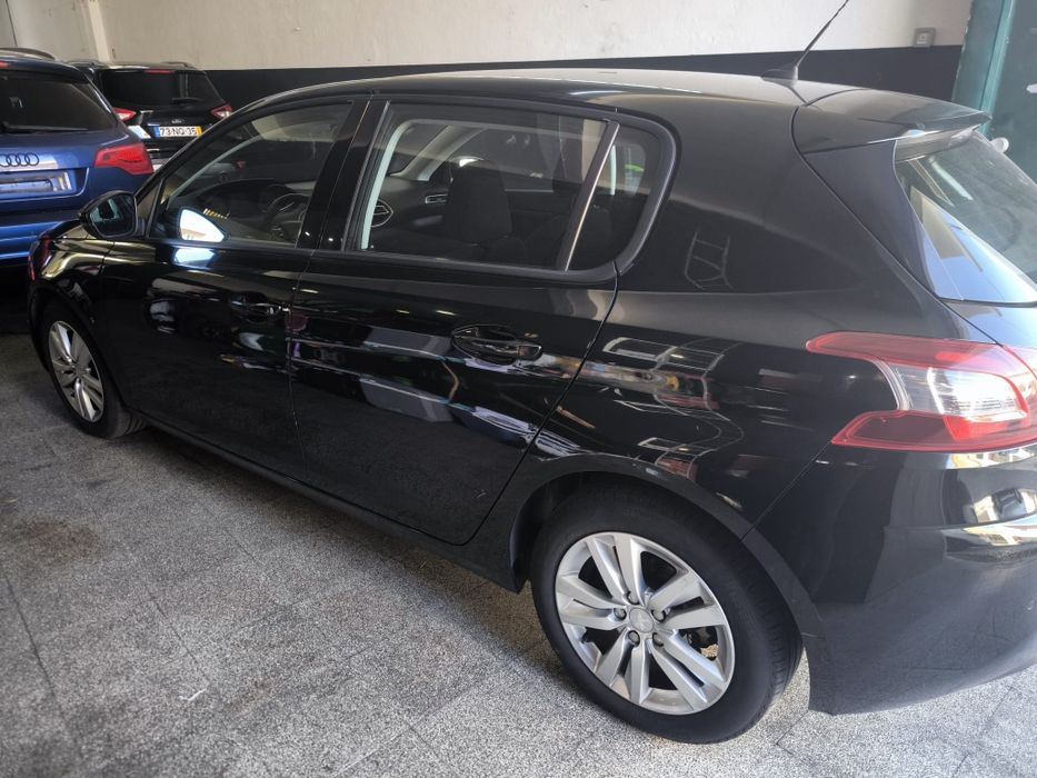 Peugeot 308 1.6 HDI 2014