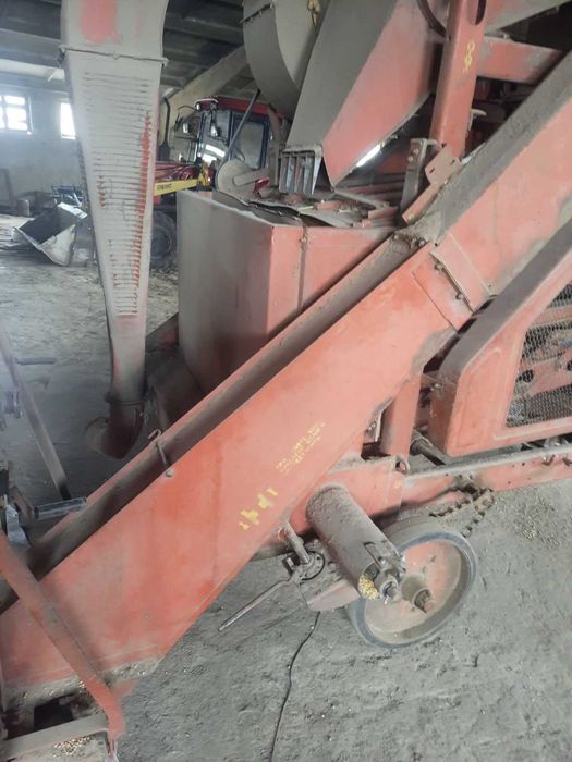 Віялка ОВС-25 Самохідна