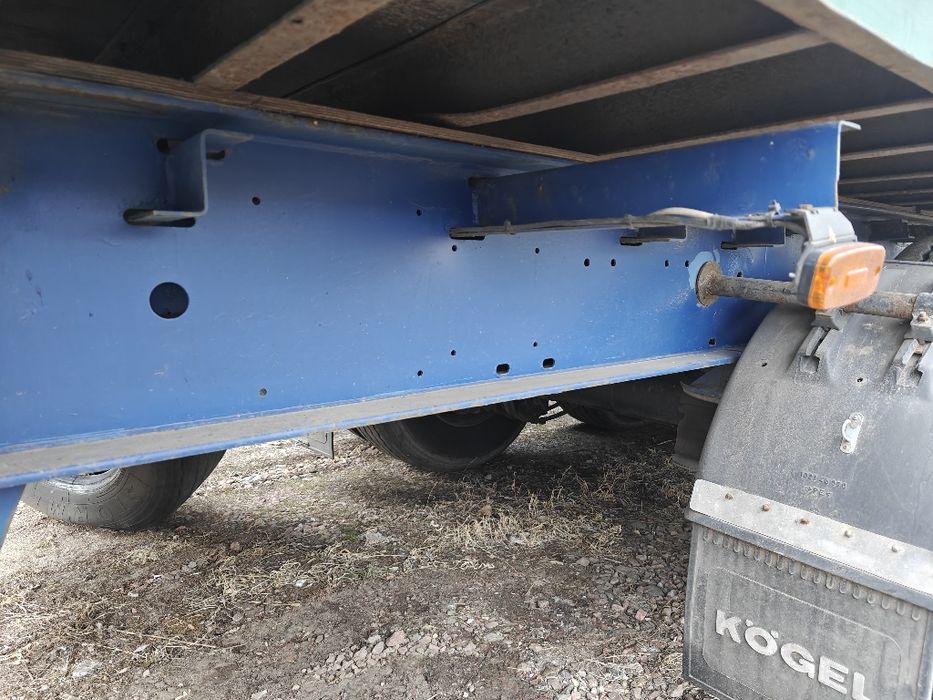 Зерновоз-Контейнеровоз ІНТРАКС Вісь МЕРС