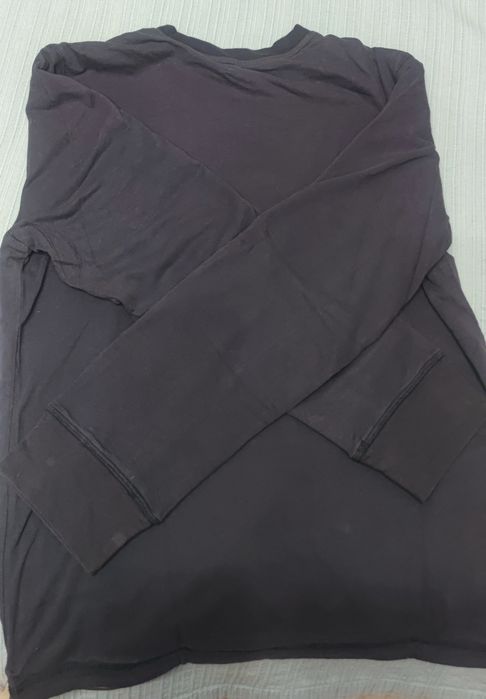 Camisola reversível