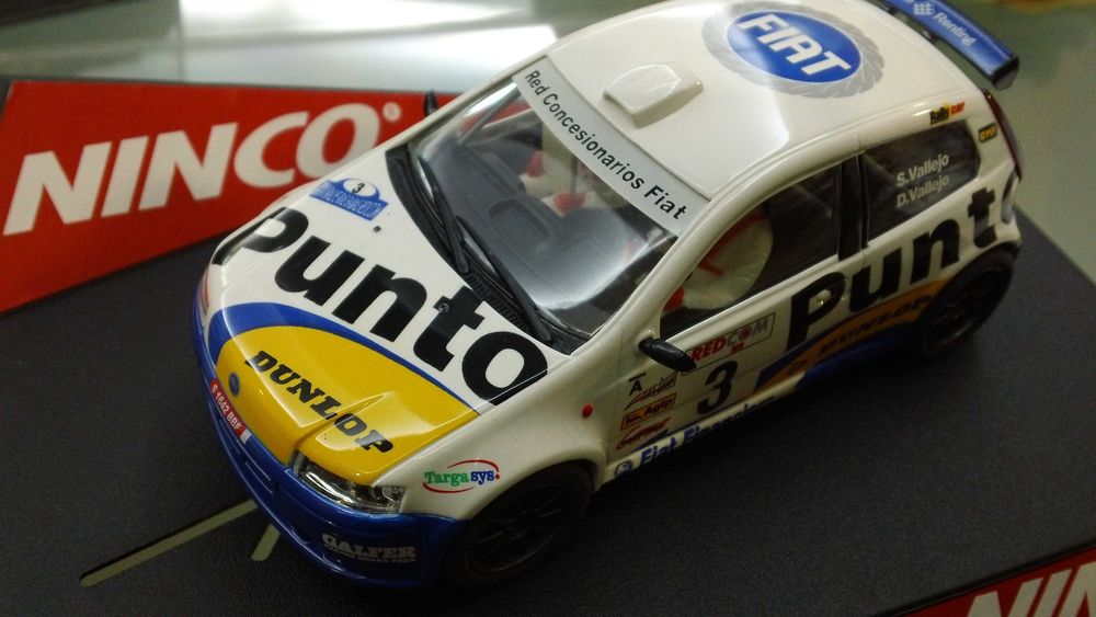 Carros Slot NINCO Pro