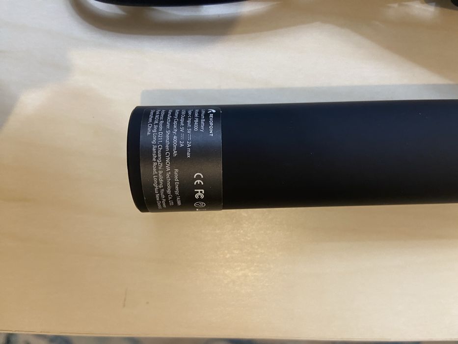 (NOVO) Revopoint Mobile Kit Scanner Inspire/Range 2/Mini 2/Pop 3