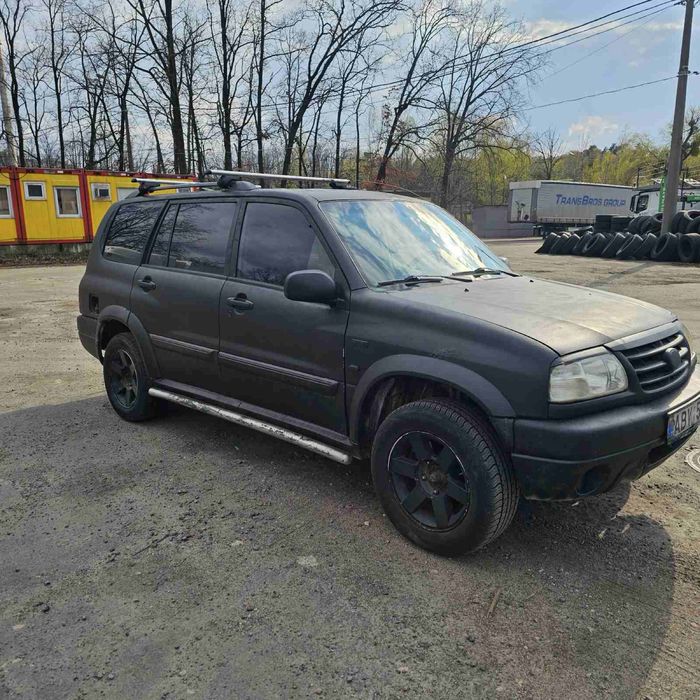 Suzuki Grand Vitara xl7