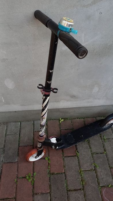 Дитячий/підлітковий самокат