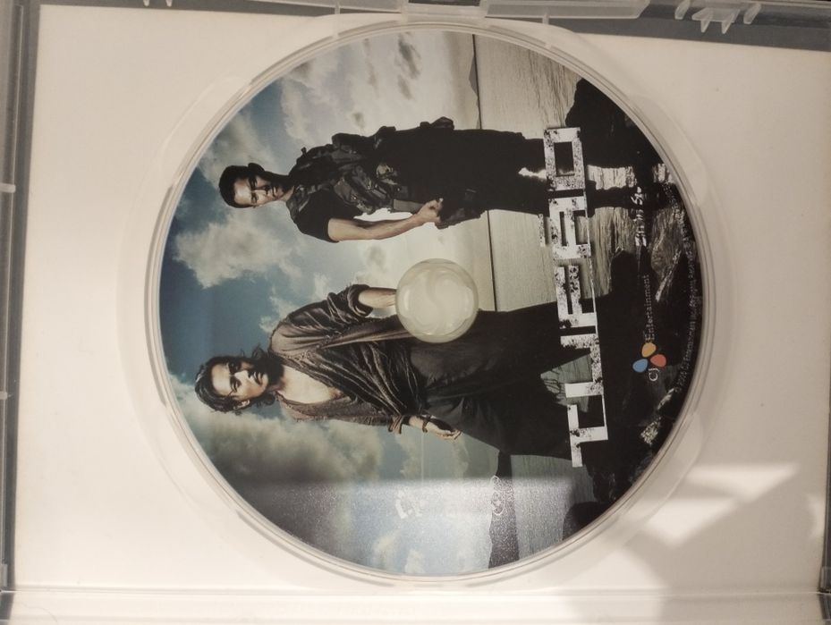 Filme O Tufão Original