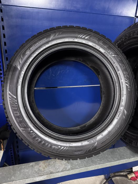 255/55r18 зима Bridgestone Blizzak dm-z3 255 55 r 18 Склад Шин Умань