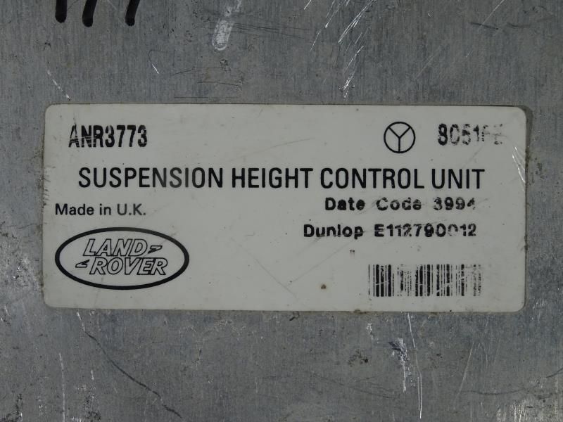 Módulo genérico LAND ROVER Range Rover II (P38A)