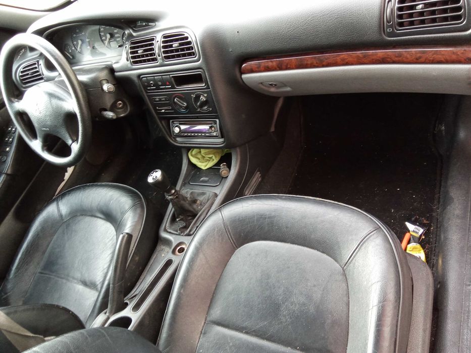 406 1.9 td 1997 para despachar