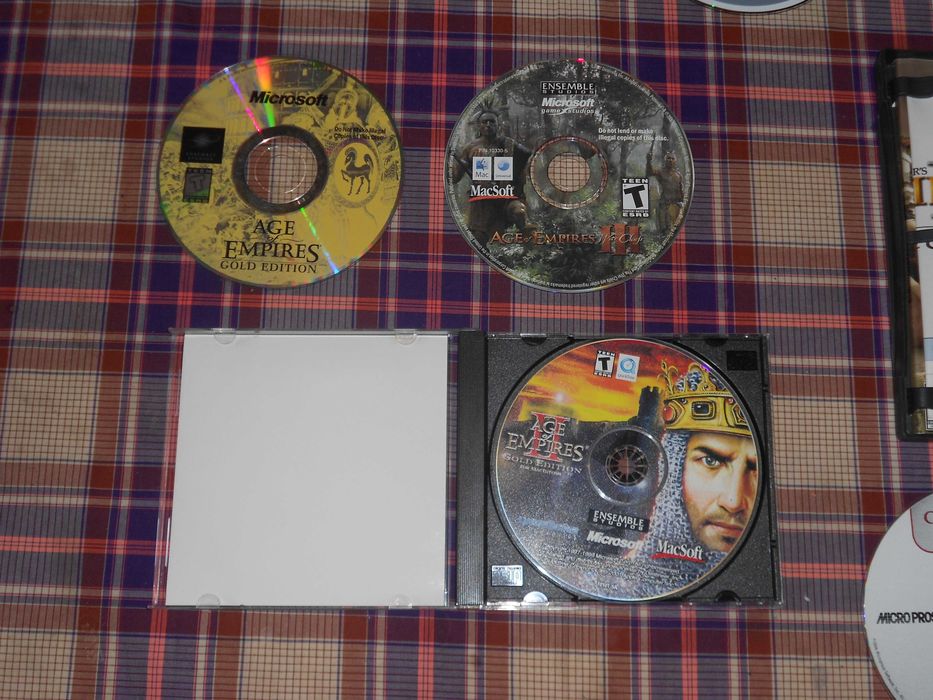 Jogos e software diverso para Macintosh Mac Apple - Canon Pixma