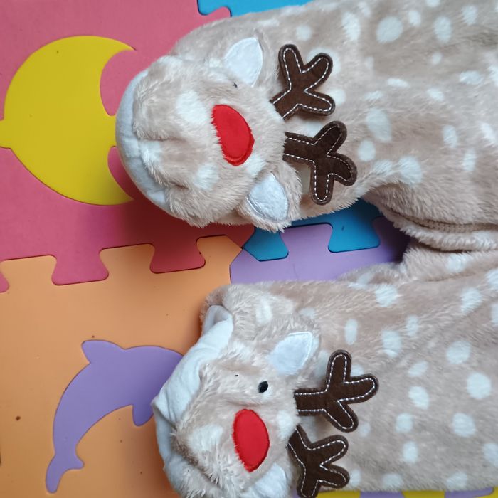 Pajac - kombinezon Renifer