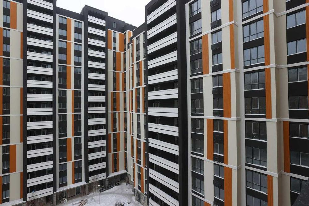 Продаж готова 1к квартира ЖК Фаворит Преміум 40,7м2 єОселя Ірпінь