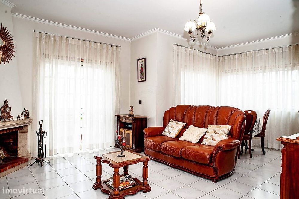 Apartamento T3 à venda em Tomar