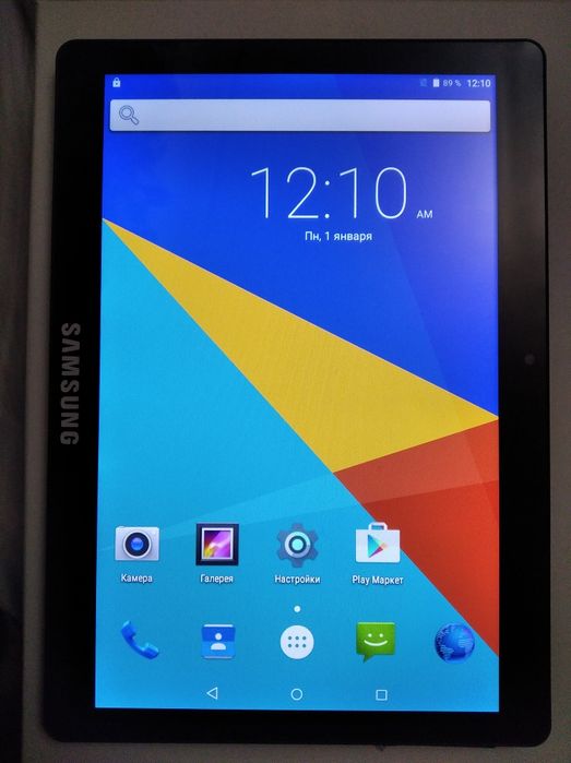 Продам планшет Samsung 8.1