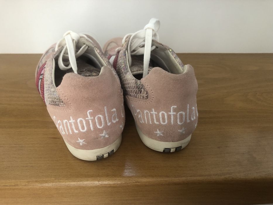 Кросівки pantofola dʼOro