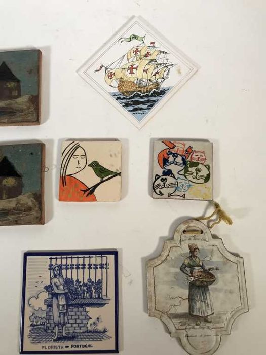 Azulejos de colecção