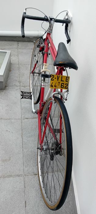 Bicicleta de estrada Sangal, vintage | Maia