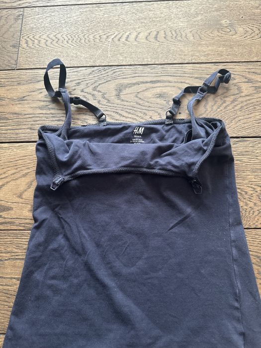 Top do karmienia , H&M MAMA  xs