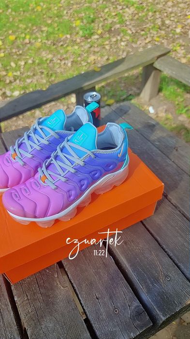 Nike vapormax nowe