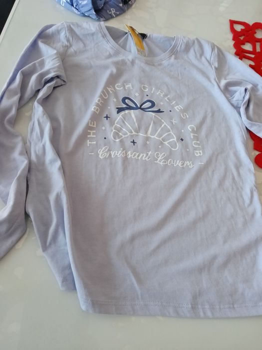 Piżama damska Cleve, rozmiar S