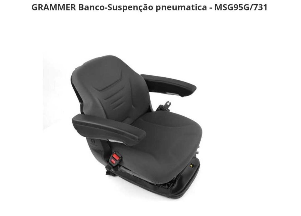 Banco pneumatico